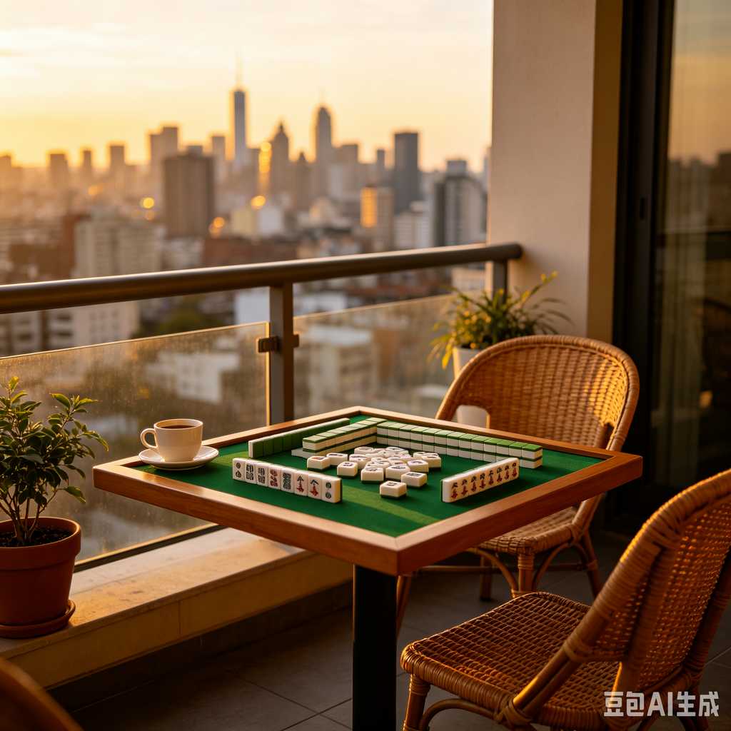 Cordoba,mahjong